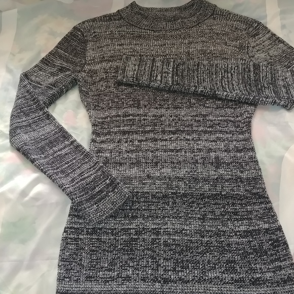 Say What? Dresses & Skirts - Sweater mini Dress